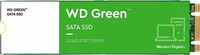 Lowest- Western Digital WD Green M.2 240GB (User Specific)