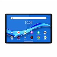 Lenovo Tab M10 FHD Plus (2nd Gen) with Google Assistant (10.3 inch (26.16 cm)4GB, 128 GB, Wi-Fi + LTE, Volte Calling)Parental Control, Dolby Atmos,TUV Certified Eye Protection, Smart Charging Station