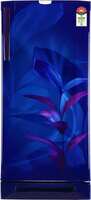 Godrej 210 L Direct Cool Single Door 5 Star Refrigerator with Base Drawer  (Marine Blue, RD EDGEPRO 225E 53 TDI MN BL)[Upto 12,000 Rs Off on Exchange]