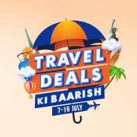 Get up to 20% instant discount on flight & hotel with YES BANK Credit Cards Every Saturday July