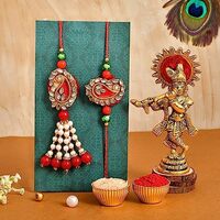 CraftVatika Krishna Statue Dancing Krishna Idol