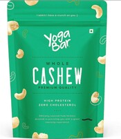 Yogabar King Size Cashew 500 g Pack 500 gm at 349. Apply 5% coupon to get at 331 only 