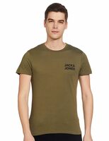 Jack & Jones Men's Slim Fit Shirt From Rs.181