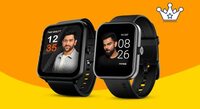 Amazon SmartWatches & more GET FLAT ₹75 BACK Min order: ₹899