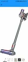 Dyson V8 Absolute Cord-Free Vacuum Cleaner, Grey