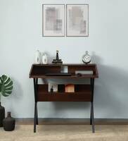 Kosmo WFH Writing Table in Melamine Finish,