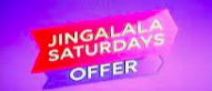 TataPlay Jingalala Saturdays Offer - TataPlay Classic TV For Re.1 (30 Days) 