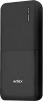 Intex 10000 mAh Power Bank (12 W, Fast Charging)  (Coal Black, Lithium Polymer)