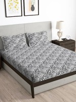 Story@home Double Bedsheet + Pillow Cover Starts 359