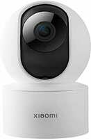 MI Xiaomi Wireless Home Security Camera 2i 2022 Edition | Full HD Picture | 360 View | 2MP | AI Powered Motion Detection | Enhanced Night Vision| Talk Back Feature (2 Way Calling), 1080p, White