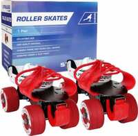 Strauss  senior quad roller skates  
