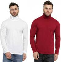 Christone Men's T Shirts (pack of 2)  upto 90% off starting From Rs.199