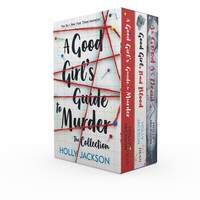 A Good Girl'S Guide To Murder - The Collection Of 3 Book-Set Paperback – Box set, 25 December 2021