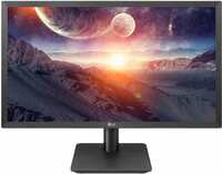 LG Led-Monitor 21.5 inch Full HD LED Backlit VA Panel with OnScreen Control, Reader Mode, Flicker Free, 3-Side Virtually Borderless Display Monitor (22MP410-B.ATR)  (AMD Free Sync, Response Time: 20 ms, 75 Hz Refresh R