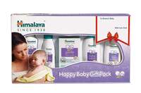 Himalaya Baby Gift Pack Series,Pack of 1 set,white 