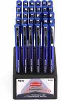 Reynolds Comfort + Ball Pen  (Pack of 30, Blue)