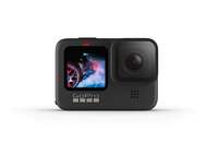 (Apply ₹1000 coupon)GoPro HERO9 - Waterproof Sports Camera with Front LCD Screen