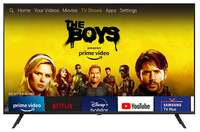 Samsung 108 cm (43 inches) Crystal 4K Neo Series Ultra HD Smart LED TV UA43AUE65AKXXL (Black)