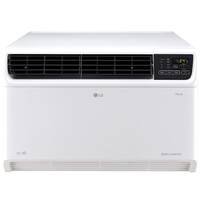 LG 1.5 Ton 3 Star Wi-Fi DUAL Inverter Window AC (Copper, Convertible 4-in-1 cooling, RW-Q18WWXA, 2023 Model, HD Filter with Anti-Virus Protection, White)