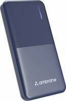 Ambrane 10000 mAh Power Bank 12W, Fast Charging @Rs 634 (with 10% SC offer + Paytm upi cashback)