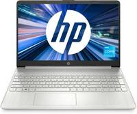 HP 15s (2023) Intel Core i3 12th Gen - (8 GB/512 GB SSD/Windows 11 Home) 15s-fy5003TU Thin and Light Laptop  (15.6 Inch, Natural Silver, 1.69 Kg, With MS Office)