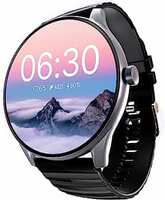 CrossBeats Newly Launched Orbit STYL 1.4" HD Round Fashion Bluetooth Calling Smart Watch [100 Coupon]