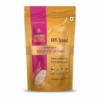 Himalayan Natives 100% Natural Himalayan Pink Salt Powder Pouch 1 kg | No Artificial Iodine | Unprocessed & Highly Nutritious | Rock Salt Powder | Sendha Namak