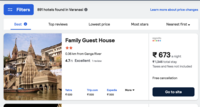Skyscanner - Deals on Hotel in Varanasi