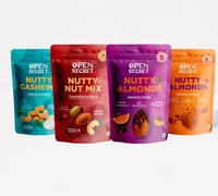 Cred DoD : Open Secret the 4 little nuts - kateers 