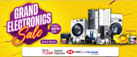 Vijay Sales Grand Electronics Sale- Up to 60% Off 