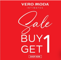 Vero Moda Sale- Buy 1 Get 1 Free
