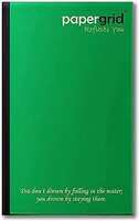 papergrid Notebook - Size (27.2 cm x 16.7 cm), Single Line, 160 Pages, Soft Cover - Pack of 6