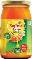 Saffola Honey Gold, 100% Pure NMR Tested Honey, Made with Kashmir Honey, 500g