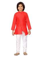 Little Mafia By Aarika Baby-Boy's Regular Tunic Shirt