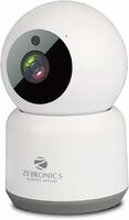 ZEBRONICS Zeb Smart Cam 101 Smart WiFi PTZ Indoor Camera (1080p)