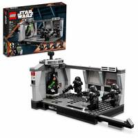 LEGO Star Wars Dark Trooper Attack 75324 Building Kit; Fun, Buildable Toy Playset for Kids (Multicolor, Aged 8 and up) -166 Pieces