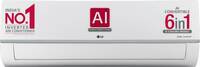 LG AI Convertible 6-in-1 Cooling 2023 Model 1.5 Ton 5 Star Split AI Dual Inverter 4 Way Swing