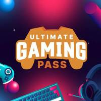 Multi-Brand Ultimate Gaming Pass  (30st Sept. 2023)