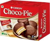 ORION Choco Pie Cream Filled  (56 g) [Supermart - Location Specific]