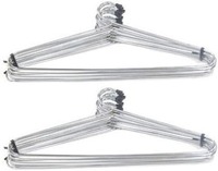 Kdtraders Steel Hanger ,Pack of 24