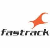 Fastrack Revoltt FS1+ 2.01'' Biggest UltraVU Display Smartwatch (Black Strap, Free Size)