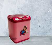 SIZZLER TOYS Intro Baby's Mini Washing Machine Play Toy with Water Drain Pipe( on/Off Switch)/Super Clean Mini Appliance/ Color can be Vary