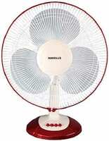 Havells Swing Lx 400mm Table Fan (Cherry)