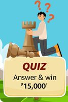 Amazon World Chess Day Quiz Answers: Win 15000