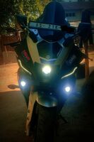 Otoroys LED Tail-light for Universal For Bike, Universal For Car