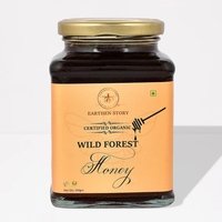Earthen Story Organic Wild Forest Honey - 500gm