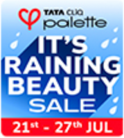 It's Raining beauty sale 21-27 Jul  - Up to 60% Off