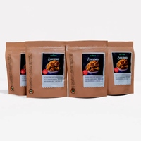 Evolve Snacks Baked Bhakarwadi Pack of 4 x 100gm each