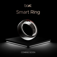 boAt Smart Ring in India (Expected Price, Launch Date, Features & more)