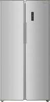 Lowest- Lifelong 460 L Frost Free Side by Side Refrigerator  (Silver, LLSBSR460)
